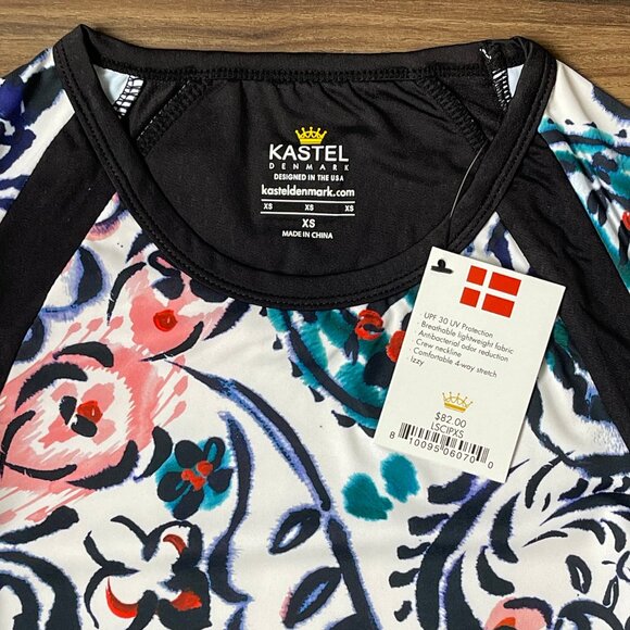 2 Kastel Denmark Women's Longsleeve Sun Shirts - XS - Picture 3 of 7